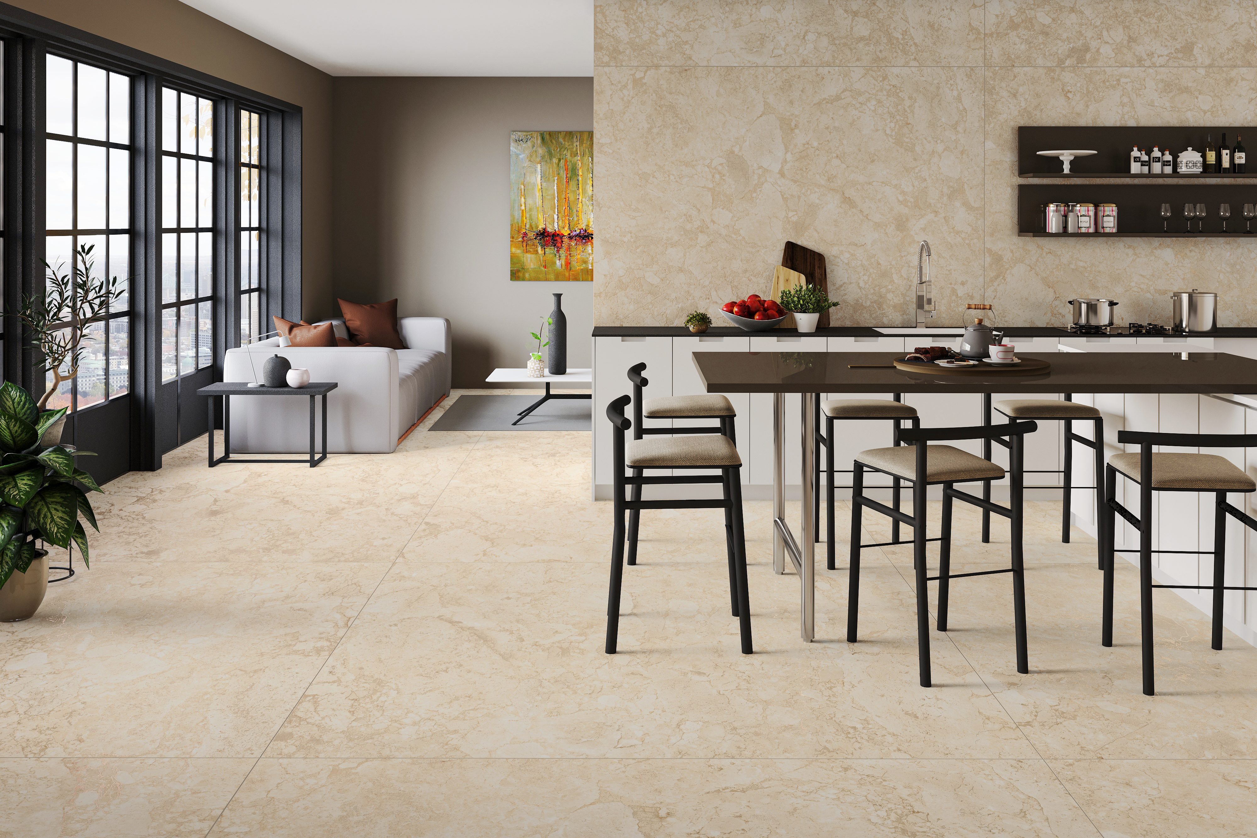 SOFITA BEIGE